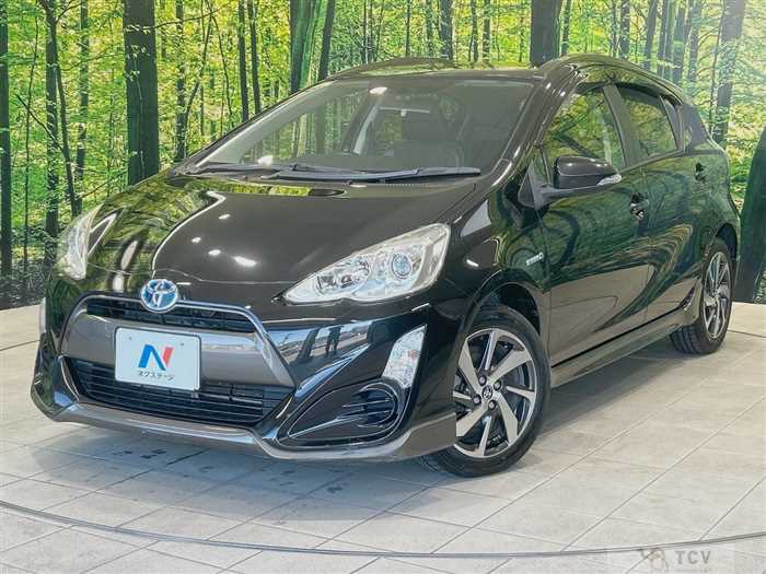 2014 Toyota AQUA