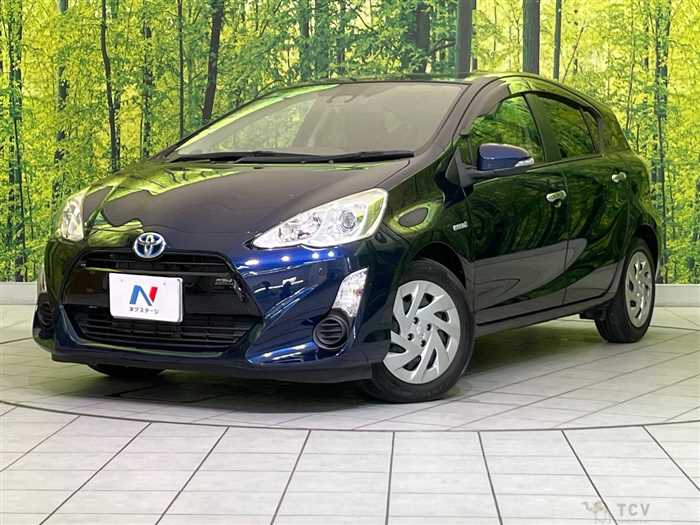 2017 Toyota AQUA