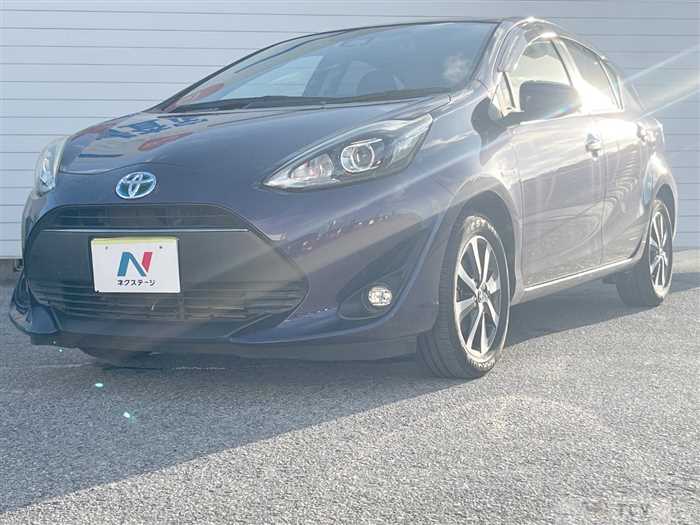 2017 Toyota AQUA