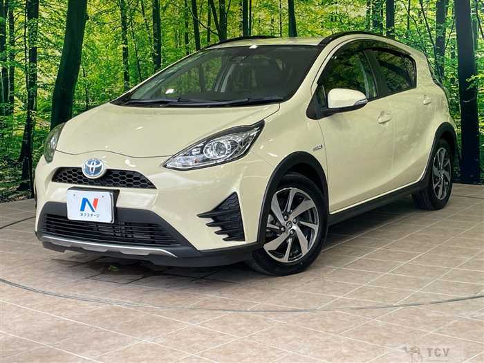 2017 Toyota AQUA