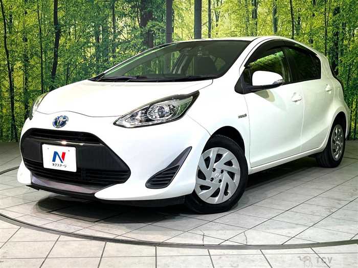 2017 Toyota AQUA