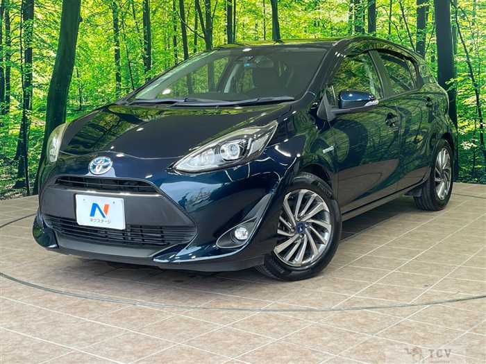 2019 Toyota AQUA
