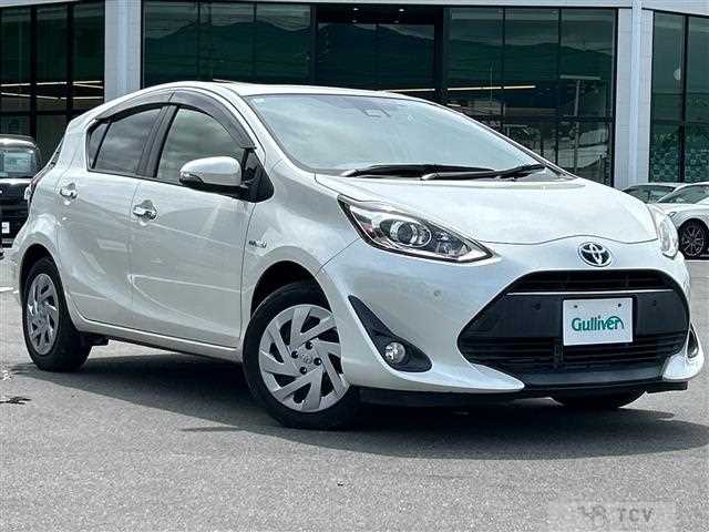 2018 Toyota AQUA