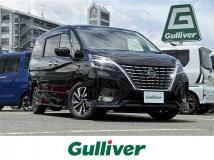 2021 Nissan Serena