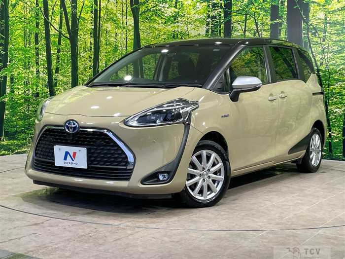 2018 Toyota Sienta
