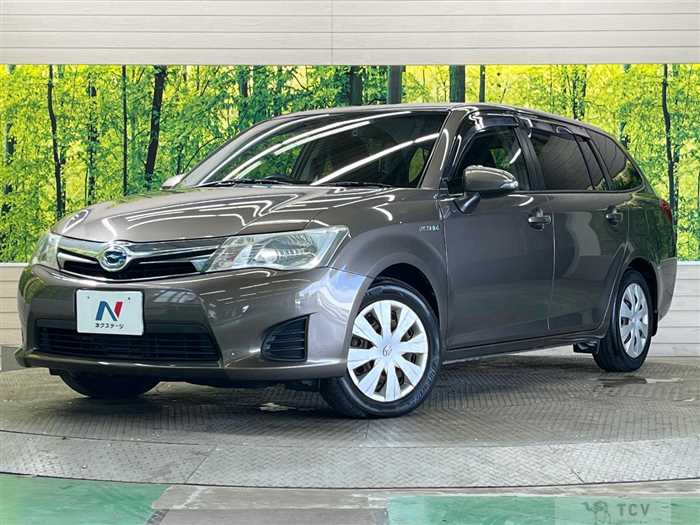 2013 Toyota Corolla Fielder