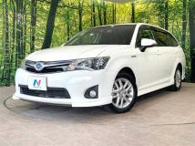 2014 Toyota Corolla Fielder