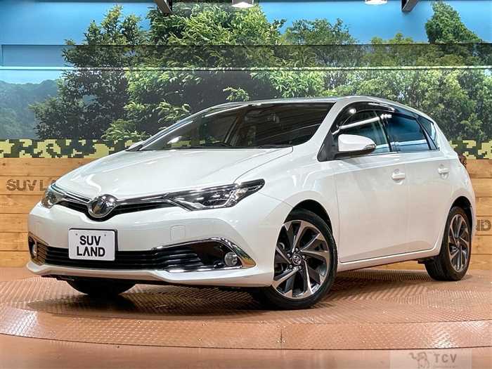 2015 Toyota Auris