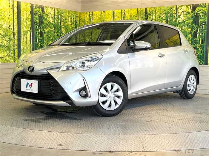 2019 Toyota Vitz