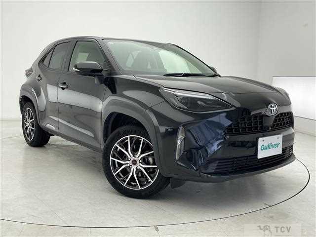 2023 Toyota Yaris Cross
