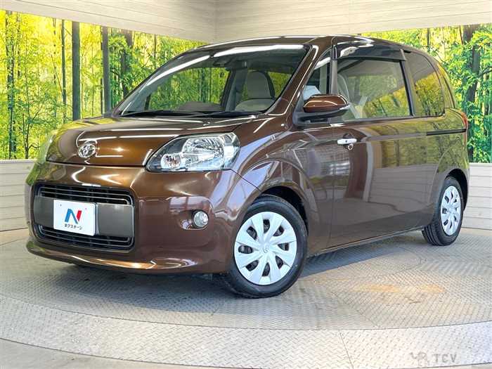 2018 Toyota Porte