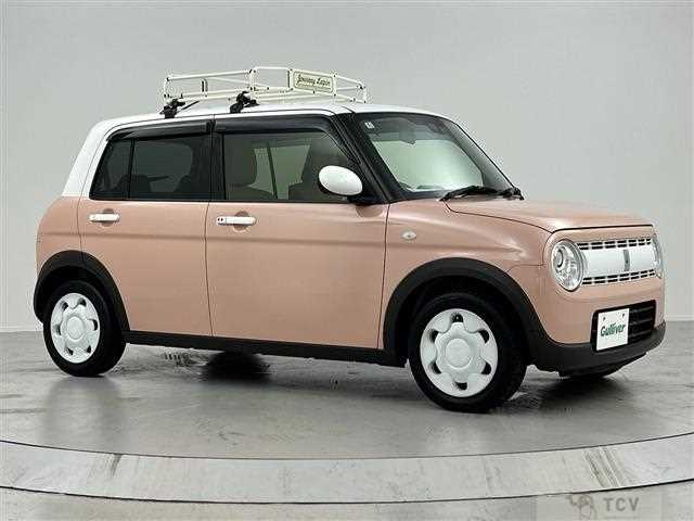 2016 Suzuki Lapin