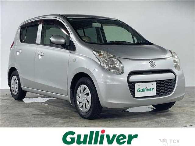 2012 Suzuki Alto