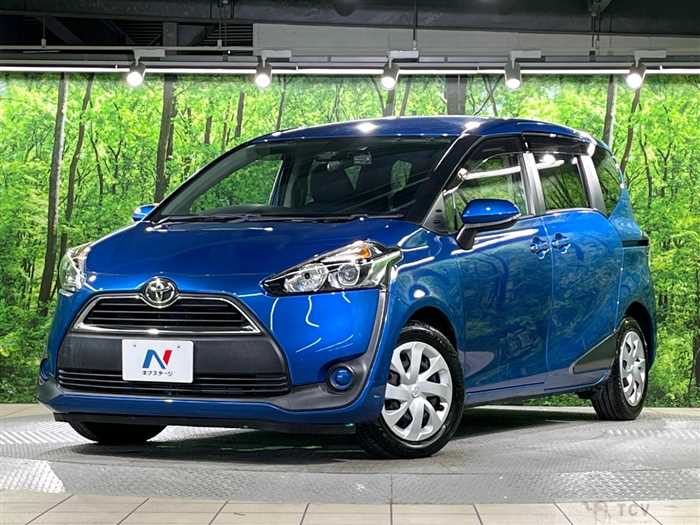 2016 Toyota Sienta