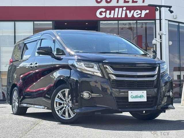 2016 Toyota Alphard