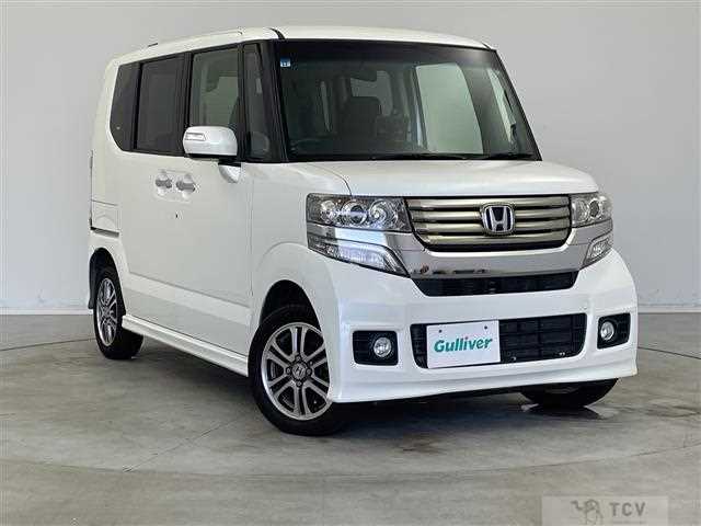 2013 Honda N BOX