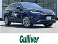 2021 Toyota Harrier Hybrid