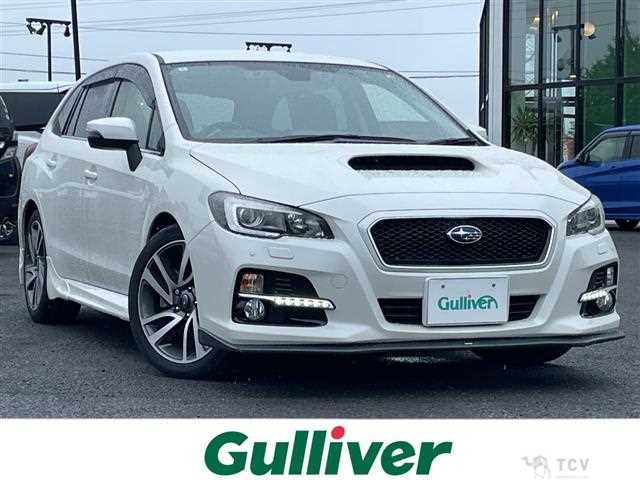 2016 Subaru Levorg