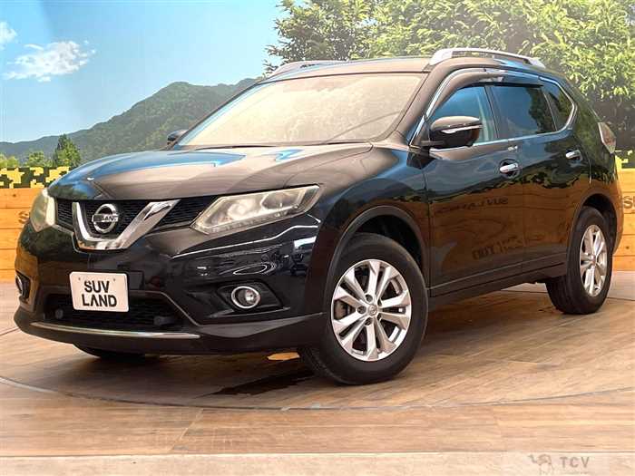 2015 Nissan X-Trail