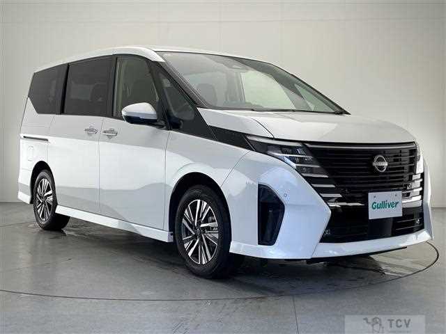 2024 Nissan Serena