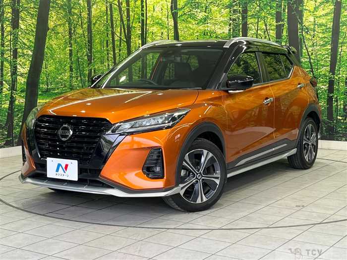 2020 Nissan KIX
