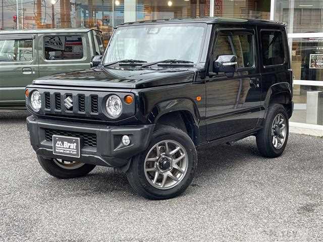 2024 Suzuki Jimny