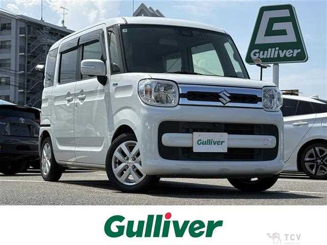 2019 Suzuki Spacia