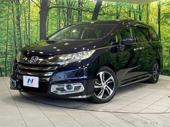2014 Honda Odyssey