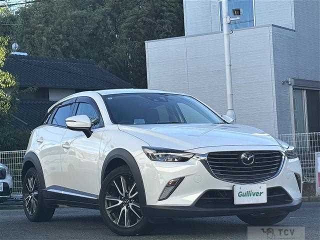 2015 Mazda CX-3
