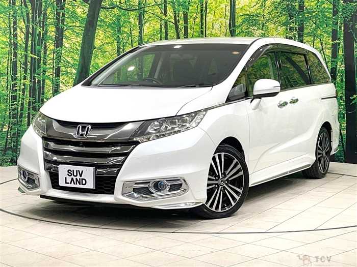 2014 Honda Odyssey