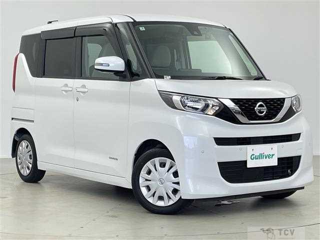 2020 Nissan ROOX