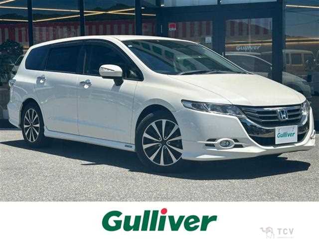 2012 Honda Odyssey