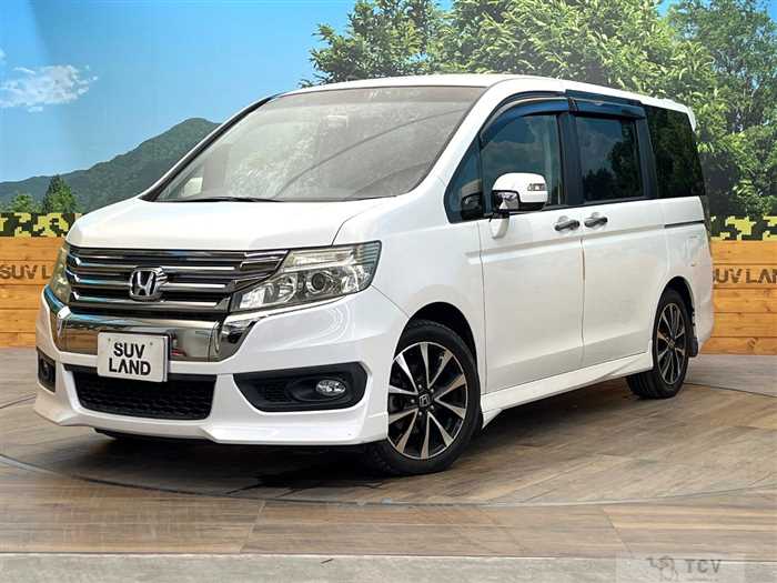2014 Honda Step WGN