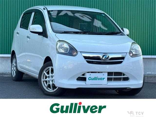 2011 Daihatsu Mira Es