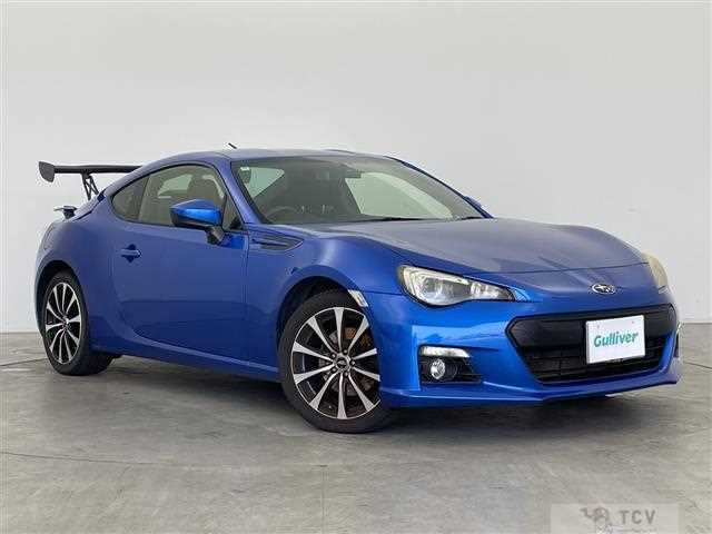 2012 Subaru BRZ