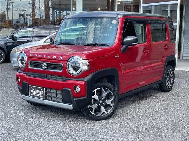 2020 Suzuki Hustler