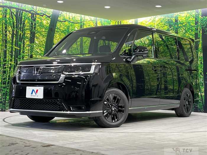 2026 Honda Step WGN