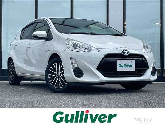 2015 Toyota AQUA
