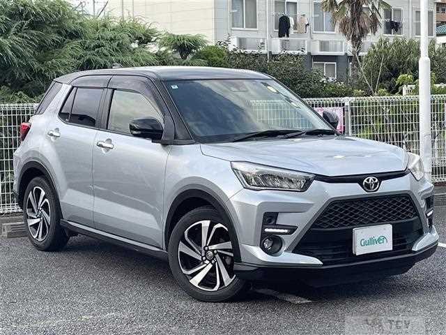 2020 Toyota Raize