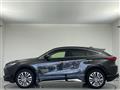 2022 Toyota Harrier Hybrid