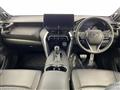 2022 Toyota Harrier Hybrid