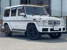 2017 Mercedes-Benz G-Class