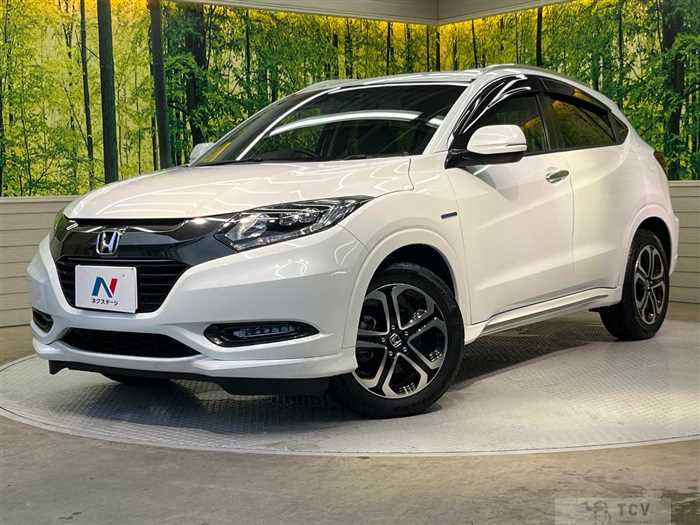 2016 Honda VEZEL