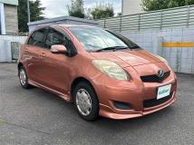 2007 Toyota Vitz