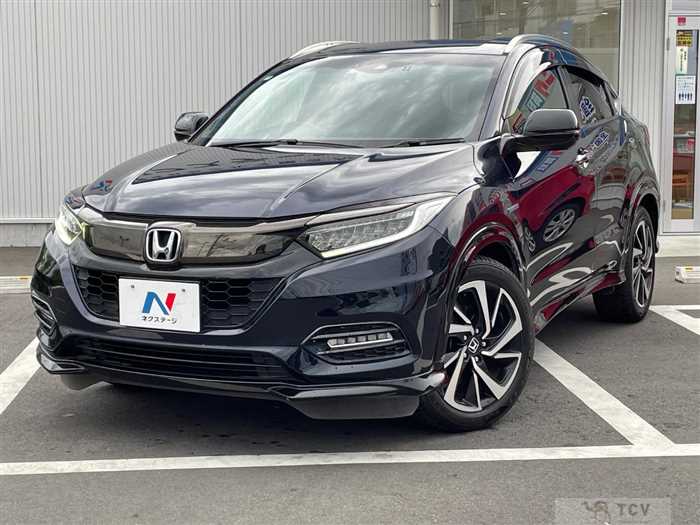 2018 Honda VEZEL
