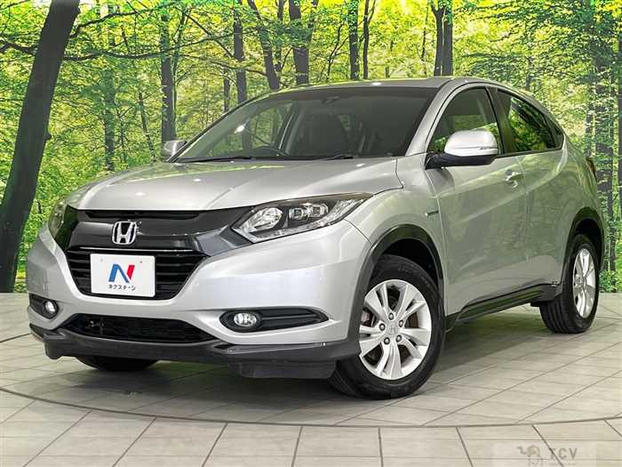 2015 Honda VEZEL