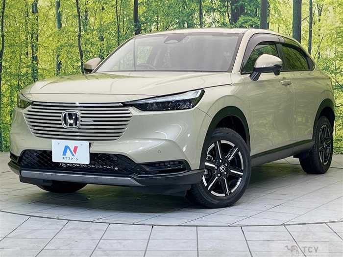 2021 Honda VEZEL