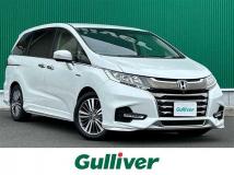 2017 Honda Odyssey Hybrid