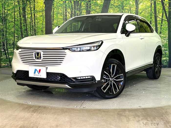 2021 Honda VEZEL