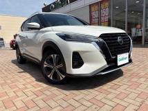 2021 Nissan KIX